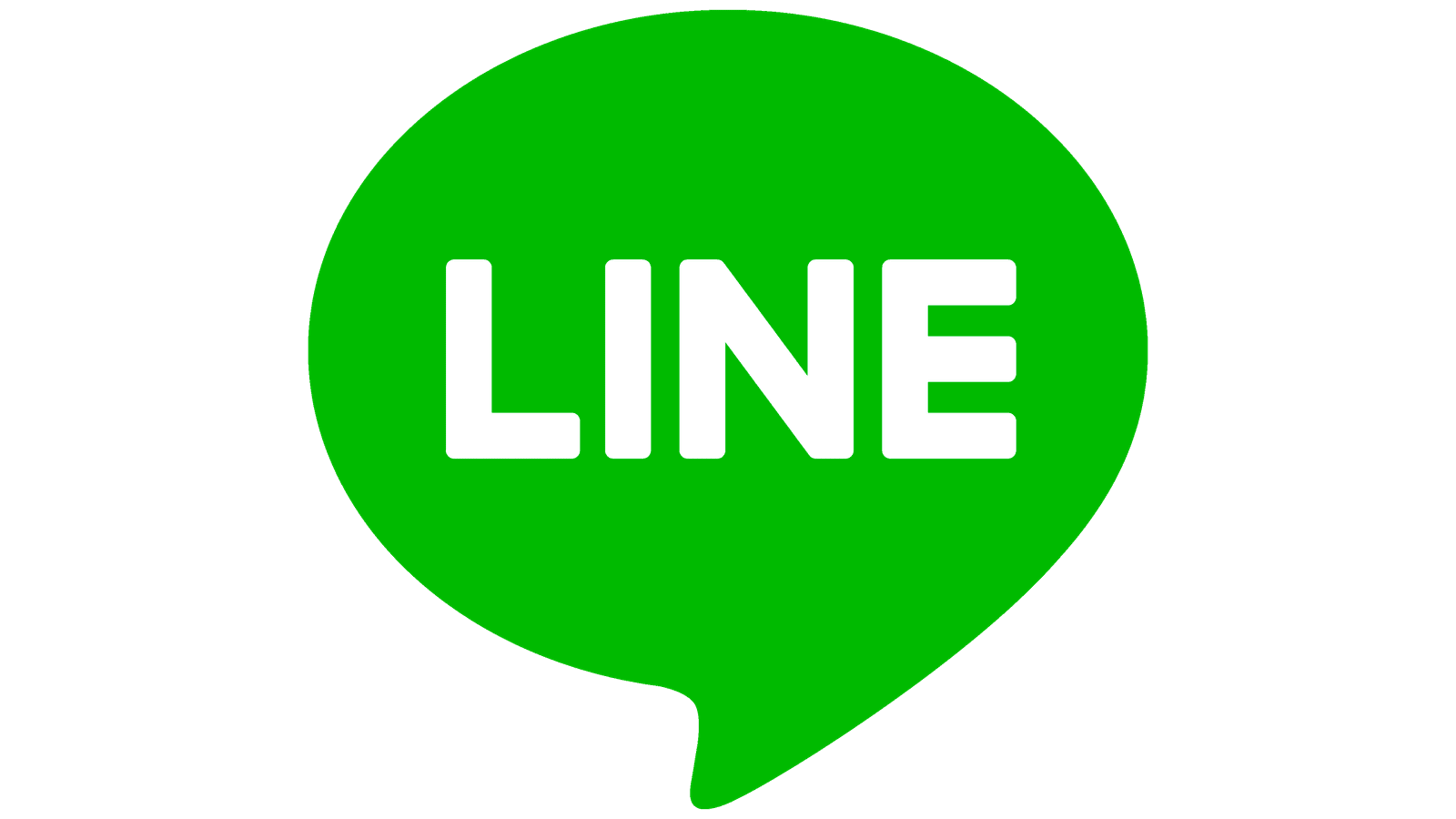 Line logo image